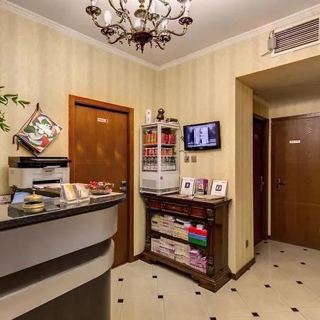 Drago D'oro - Accross From Metro Vittorio Emanuele Alojamento de Acomodação e Pequeno-almoço