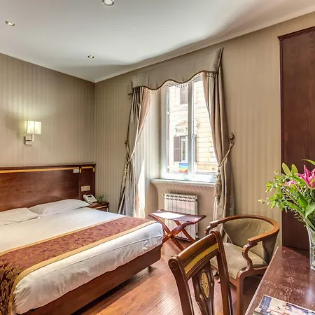 Drago D'oro - Accross From Metro Vittorio Emanuele Roma