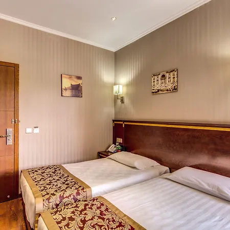 Alojamento de Acomodação e Pequeno-almoço Drago D'oro - Accross From Metro Vittorio Emanuele