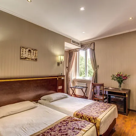 Drago D'oro - Accross From Metro Vittorio Emanuele Alojamento de Acomodação e Pequeno-almoço