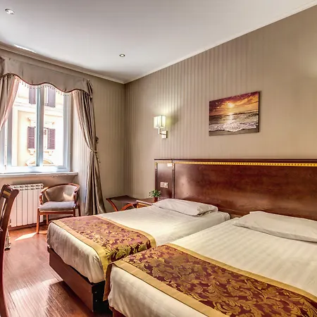 Drago D'oro - Accross From Metro Vittorio Emanuele Alojamento de Acomodação e Pequeno-almoço 3*