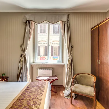 Drago D'oro - Accross From Metro Vittorio Emanuele Alojamento de Acomodação e Pequeno-almoço 3*