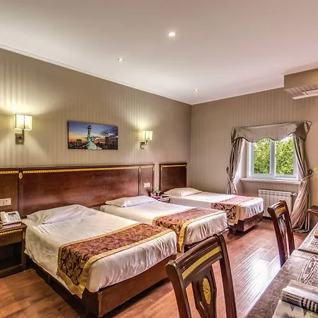 Drago D'oro - Accross From Metro Vittorio Emanuele Alojamento de Acomodação e Pequeno-almoço 3*