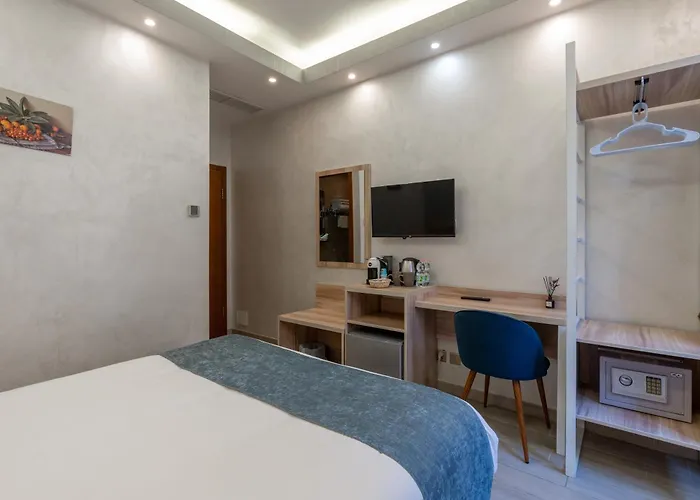 Drago D'oro - Accross From Metro Vittorio Emanuele Отель типа 