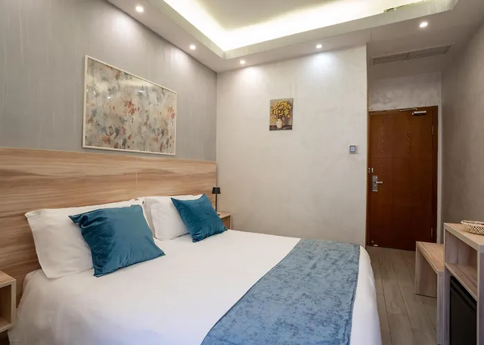 Drago D'oro - Accross From Metro Vittorio Emanuele Отель типа 