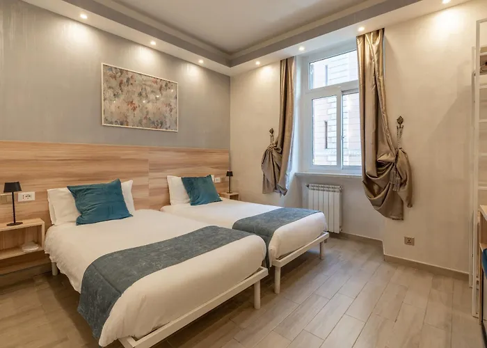 Drago D'oro - Accross From Metro Vittorio Emanuele Отель типа 