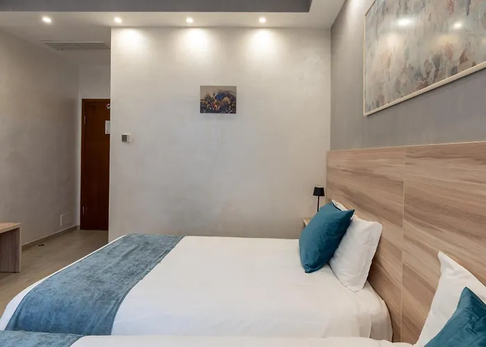 Drago D'oro - Accross From Metro Vittorio Emanuele Отель типа 