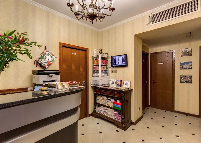 Drago D'oro - Accross From Metro Vittorio Emanuele Отель типа 