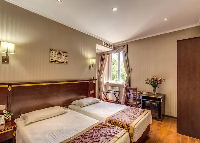 Drago D'oro - Accross From Metro Vittorio Emanuele Отель типа 