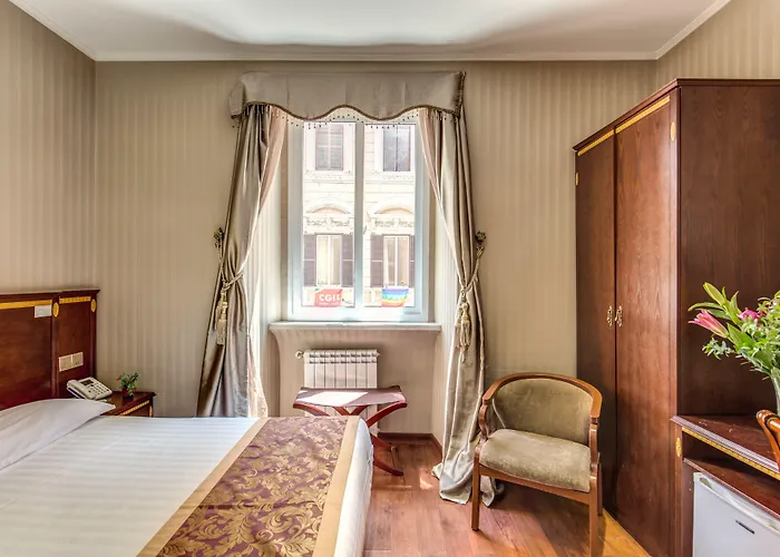 Drago D'oro - Accross From Metro Vittorio Emanuele Отель типа 