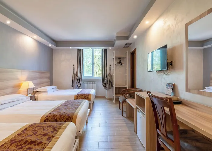 Drago D'oro - Accross From Metro Vittorio Emanuele Отель типа 