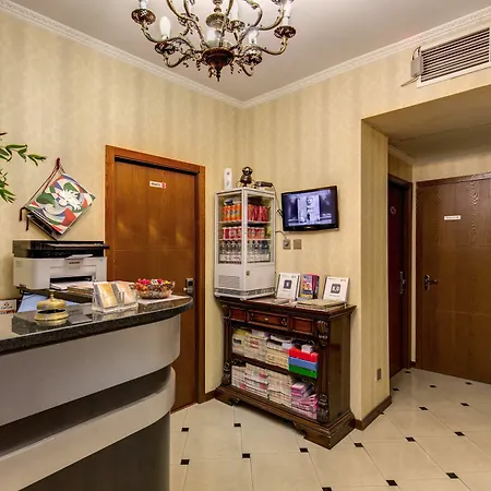 드라고 도로 B&B 로마